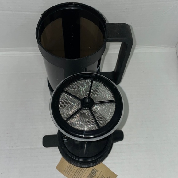 Starbucks Kitchen Starbucks French Press Coffee And Tea Maker